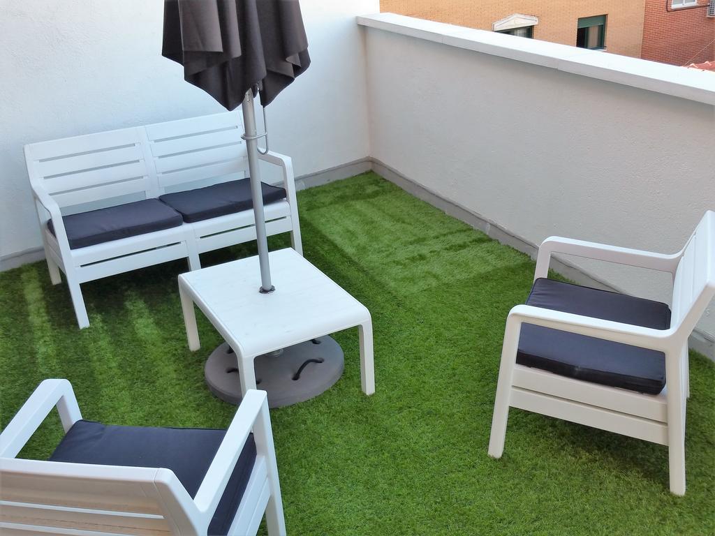 Cinque Terre Apartments Madrid Exteriér fotografie