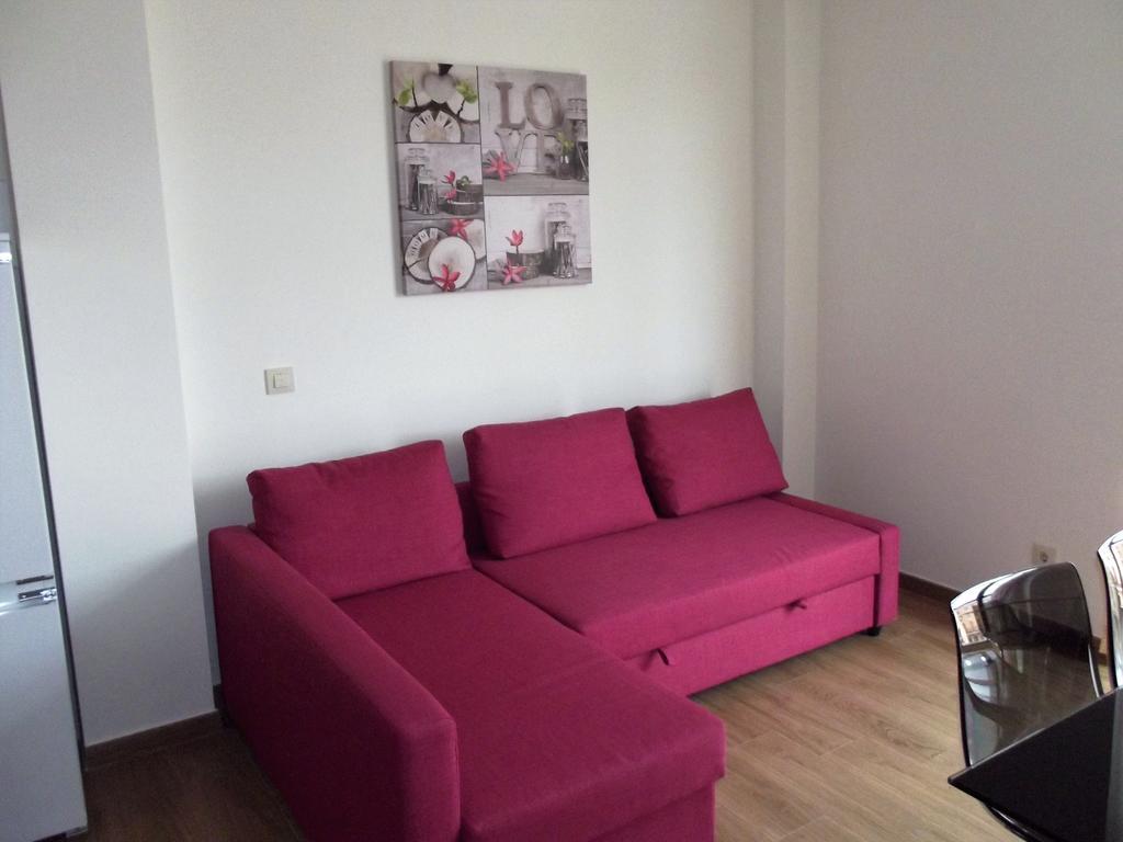 Cinque Terre Apartments Madrid Pokoj fotografie
