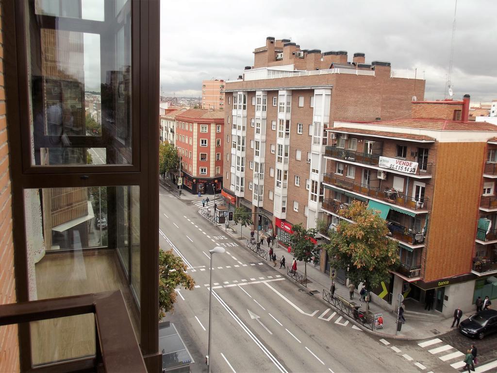 Cinque Terre Apartments Madrid Pokoj fotografie