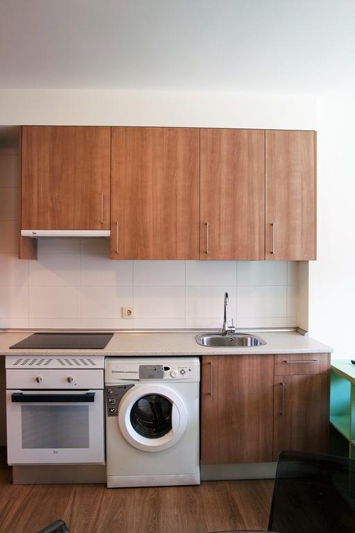 Cinque Terre Apartments Madrid Pokoj fotografie