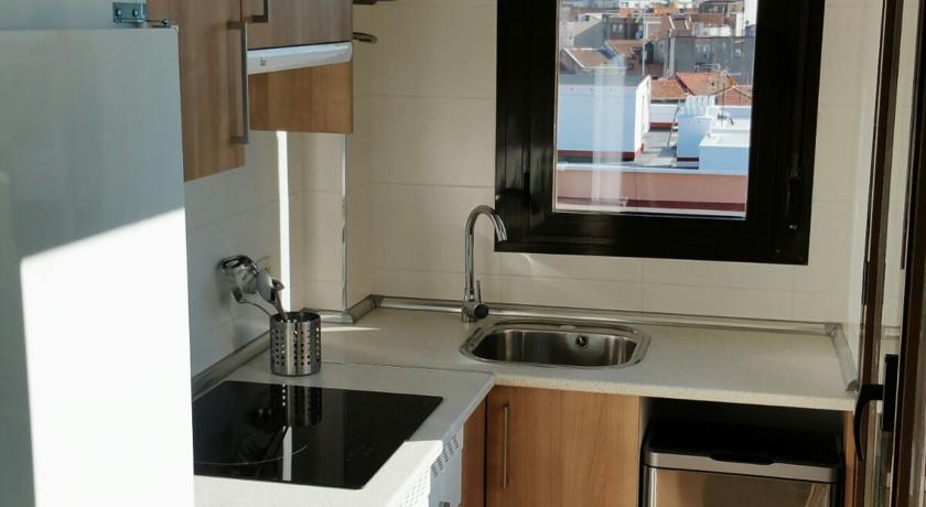 Cinque Terre Apartments Madrid Pokoj fotografie