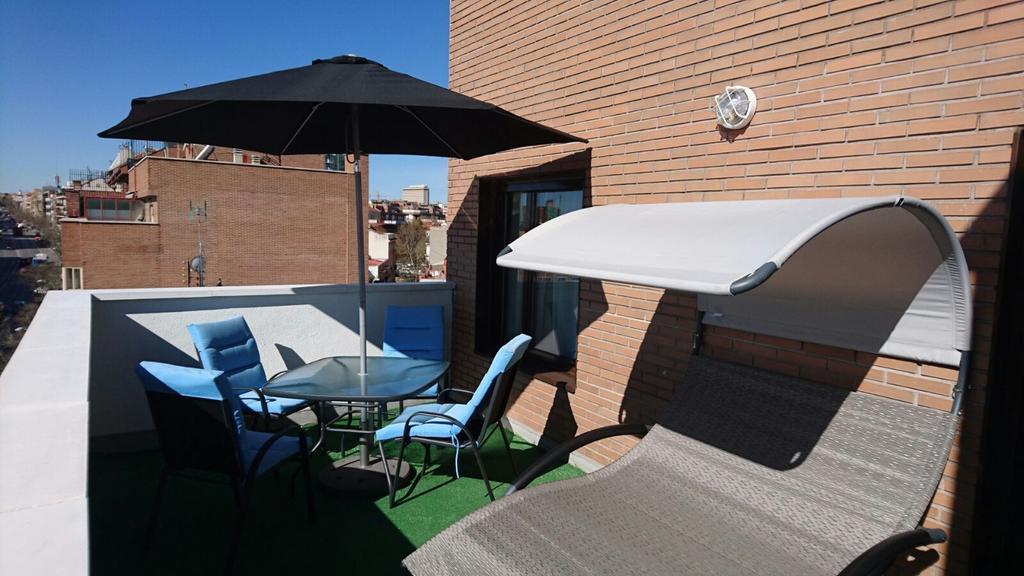 Cinque Terre Apartments Madrid Exteriér fotografie