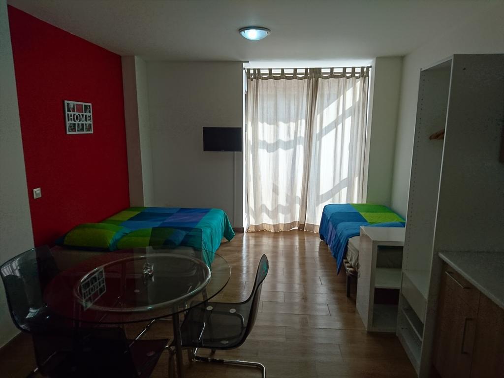 Cinque Terre Apartments Madrid Exteriér fotografie